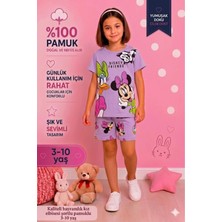 Kamikam Kaliteli Bayramlık Kız Elbisesi Şortlu Pamuklu