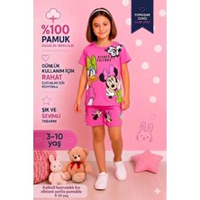 Kamikam Kaliteli Bayramlık Kız Elbisesi Şortlu Pamuklu