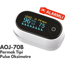 Medikaltec AOJ-70B Pulse Oksimetre