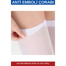 Medikaltec Anti Emboli Çorabı-Xlarge Beden