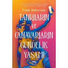 Yabancı Yayınları Tanrıların ve Canavarların Gündelik Yaşamı