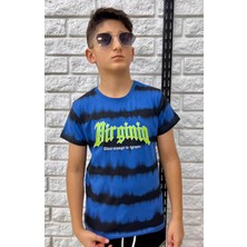 Kamikam Kaliteli Genç Erkek Çocuk Tişört (T-Sirt)