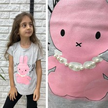 Kamikam Kaliteli Kız Çocuk Tişört