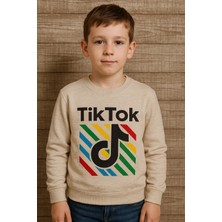 Kamikam Kaliteli Çocuk Sweatshirt