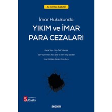 Seçkin Yayıncılık Imar Hukukunda Yıkım ve Imar Para Cezaları