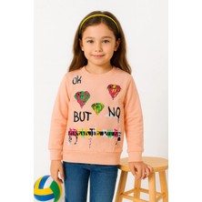 Kamikam 2 Ip Çocuk Sweatshirt