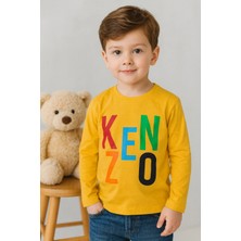 Kamikam Kaliteli Çocuk Sweatshirt