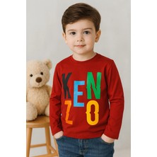 Kamikam Kaliteli Çocuk Sweatshirt