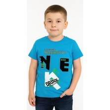Kamikam Kaliteli Erkek Çocuk Tşirt
