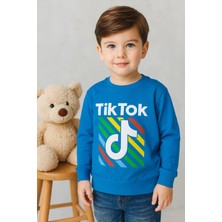 Kamikam Kaliteli Çocuk Sweatshirt