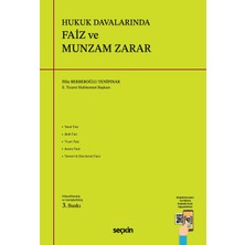 Seçkin Yayıncılık Hukuk Davalarında Faiz ve Munzam Zarar