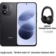 Redmi Redmı Note 17 4g 6GB+128GB