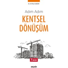 Seçkin Yayıncılık Adım Adım Kentsel Dönüşüm