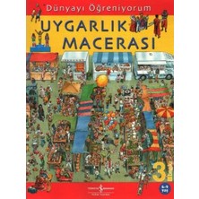 Ernet Group Dünyayı Öğreniyorum - Uygarlık Macerası