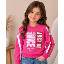 Kamikam 2 Ip Kız Çocuk Sweatshirt