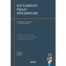 Seçkin Yayıncılık Kat Karşılığı Inşaat Sözleşmeleri