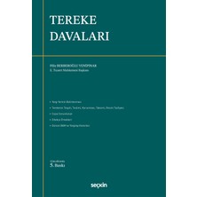 Seçkin Yayıncılık Tereke Davaları