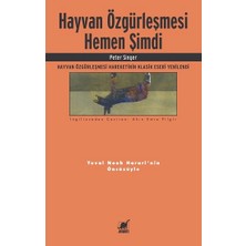 Ayrıntı Yayınları Hayvan Özgürleşmesi Hemen Şimdi