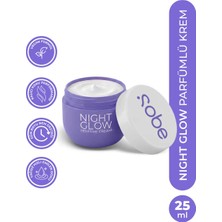 Yeşilmarka Sobe Parfümlü Krem Night Glow 25ML