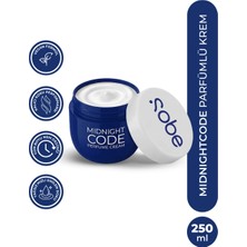 Yeşilmarka Sobe Parfümlü Krem Midnight Code 25ML