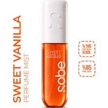 Yeşilmarka Sobe Parfüm Mist Sweet Vanilla 100 ml