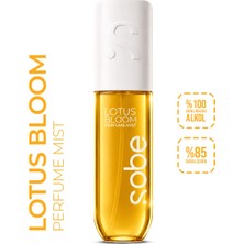 Yeşilmarka Sobe Parfüm Mist Lotus Bloom 100 ml