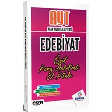 TeknoKapsül Kurul Yayıncılık Ayt Edebiyat Özet Konu Anlatımlı El Kitabı