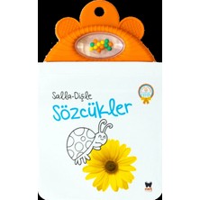 Net Çocuk Yayınları Salla Dişle - Sözcükler