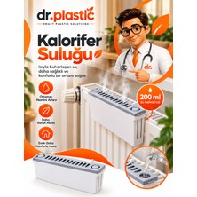 Myplas 200 ml Kalorifer Suluğu Petek Üstü Oda Nemlendirici Su Haznesi