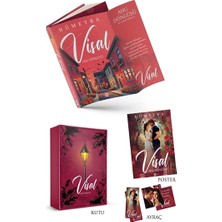 Dokuz Yayınları Visal - Ahu Döngüsü (Kutulu)