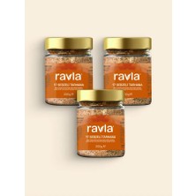 3'lü Ürün - Ravla 17 Sebzeli Tarhana 200g
