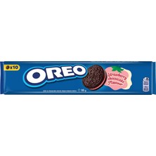 Oreo Strawberry 95 G - 7 Adet