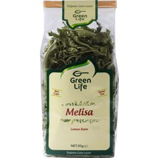 Green Life Melisa Çayı 20 G - 8 Adet