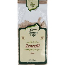 Green Life Zencefil Kök 100 G - 8 Adet