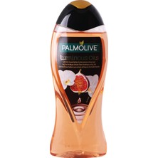 Palmolive Luminious Oils Incir & Beyaz Orkide Duş Jeli 500ML - 3 Adet