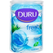 Duru Fresh Sabun 400G Ocean 2'li Ekonomik Paket - 2 Adet