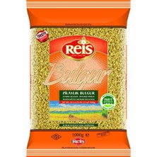 Reis Pilavlık Bulgur 1 kg - Ince Kırım Sert Buğday