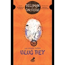 Elivora Gök Bilimin Sultanı Uluğ Bey