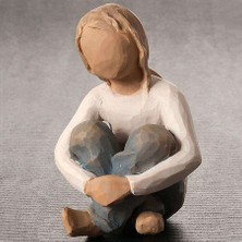 Willow Tree Spirited Child - Ruhlu Çocuk Biblo