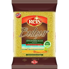 Reis Köftelik Bulgur 1 kg - Ince Kırım Sert Buğday