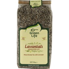 Green Life Lavantalı Karışık Bitki Çayı 90 G - 7 Adet