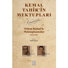 Colezium Orhan Kemal'le Mektuplaşmalar