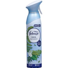 Febreze Aerosol Oda Kokusu 185 ml Dağ Esintisi - Kötü Kokulara Karşı 6'li Avantaj Paketi - 6 Adet