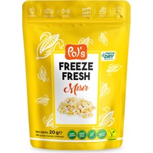 Pol's Freeze Fresh Mısır 20 G - 5 Adet