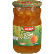 Koska Ekstra Geleneksel Portakal Reçeli 760 G %45 Meyveli
