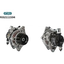 Cargo Alternatör Mitsubishi L300 1986-2013 Pajero 1990-1999 L200 3 1996-2011 L400 94-07 2,5 Td/tdi F032111594