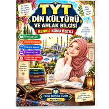 Enine Boyuna Eğitim Tyt Din Kültürü ve Ahlak Bilgisi Pdf Eğitim Seti