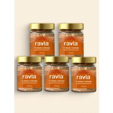 Ravla 5'li Ürün - 17 Sebzeli Tarhana 200g