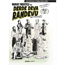 Alfa Yayınları Derde Deva Randevu Süper Cilt-1 (Ciltli)