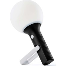 Lexon Bolla + Led Lamba Siyah LH63N